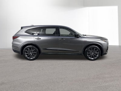 2026 Acura MDX w/A-Spec Package
