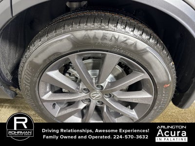 2026 Acura MDX w/A-Spec Package