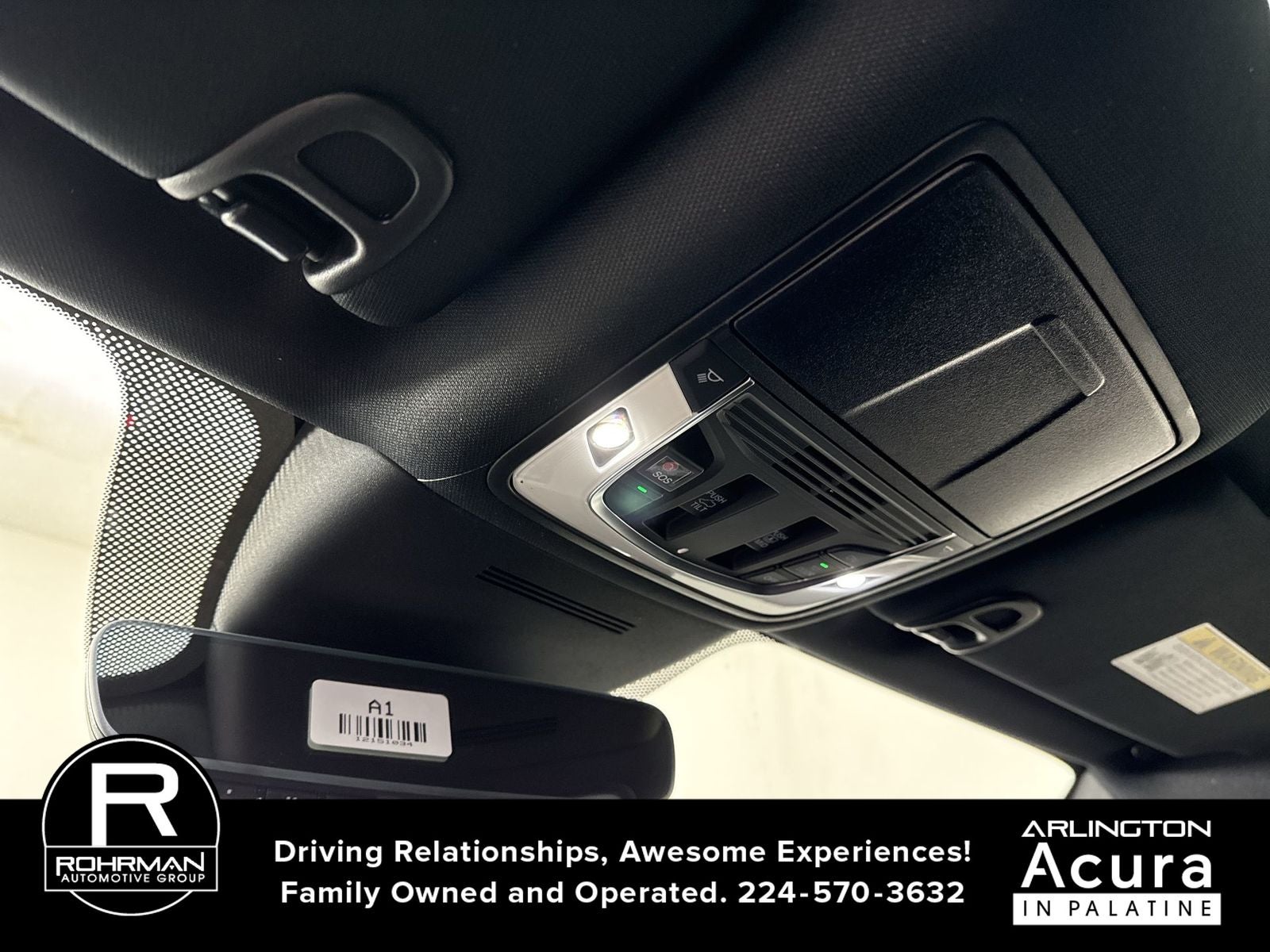 2026 Acura MDX SH-AWD A-Spec