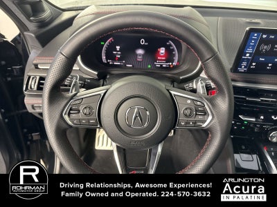 2026 Acura MDX SH-AWD A-Spec