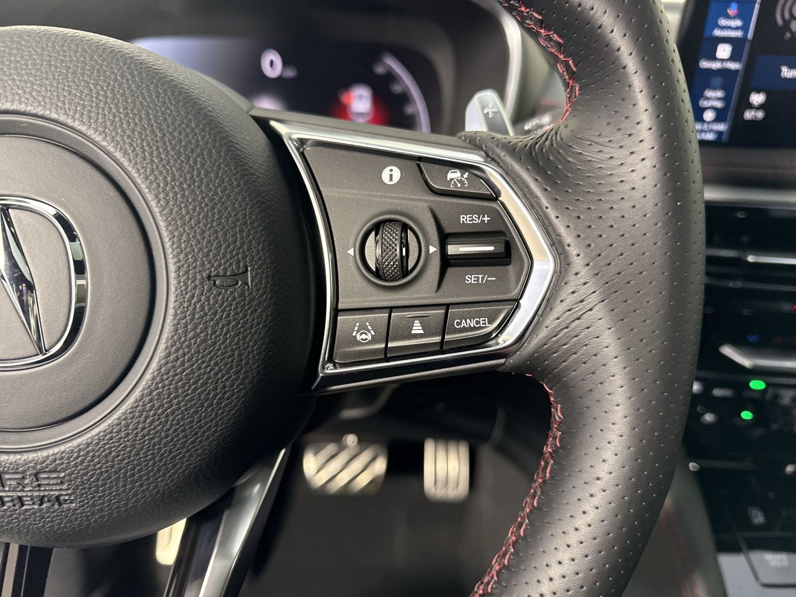 2026 Acura MDX SH-AWD A-Spec