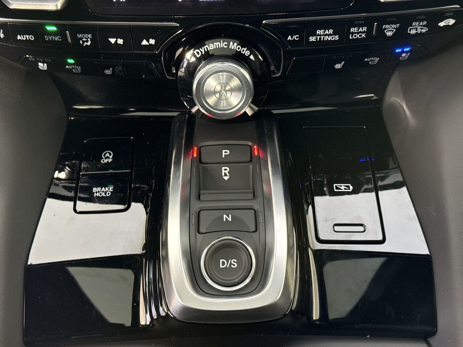 2026 Acura MDX SH-AWD A-Spec