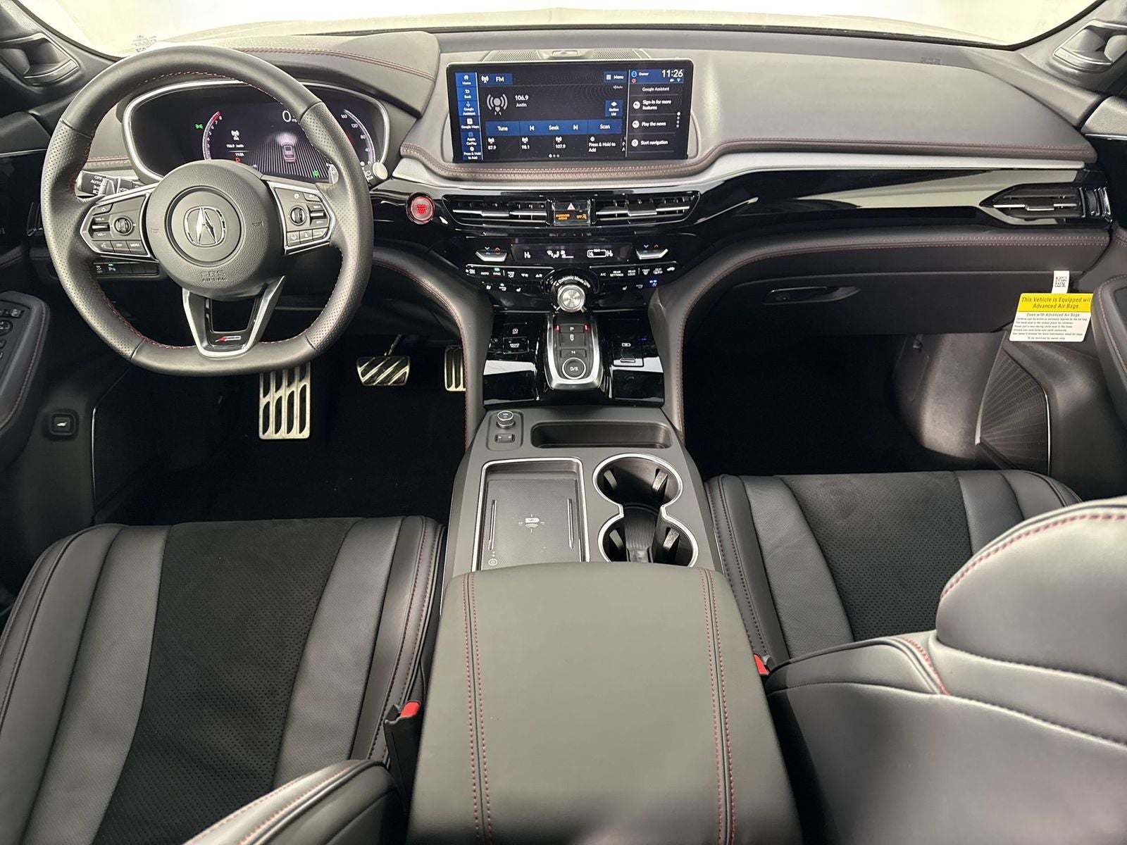 2026 Acura MDX SH-AWD A-Spec