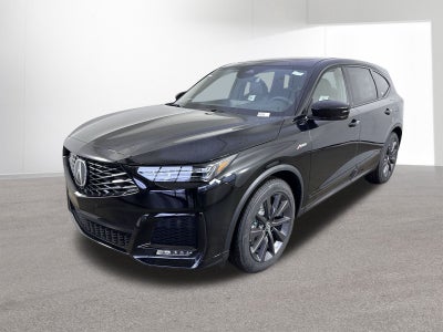2026 Acura MDX SH-AWD A-Spec