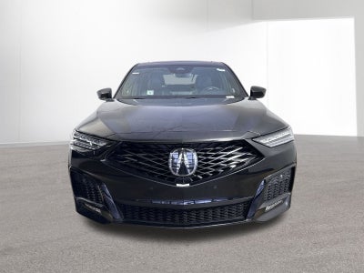 2026 Acura MDX SH-AWD A-Spec