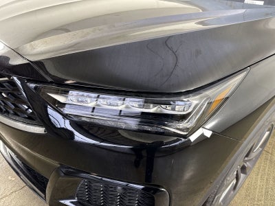 2026 Acura MDX SH-AWD A-Spec