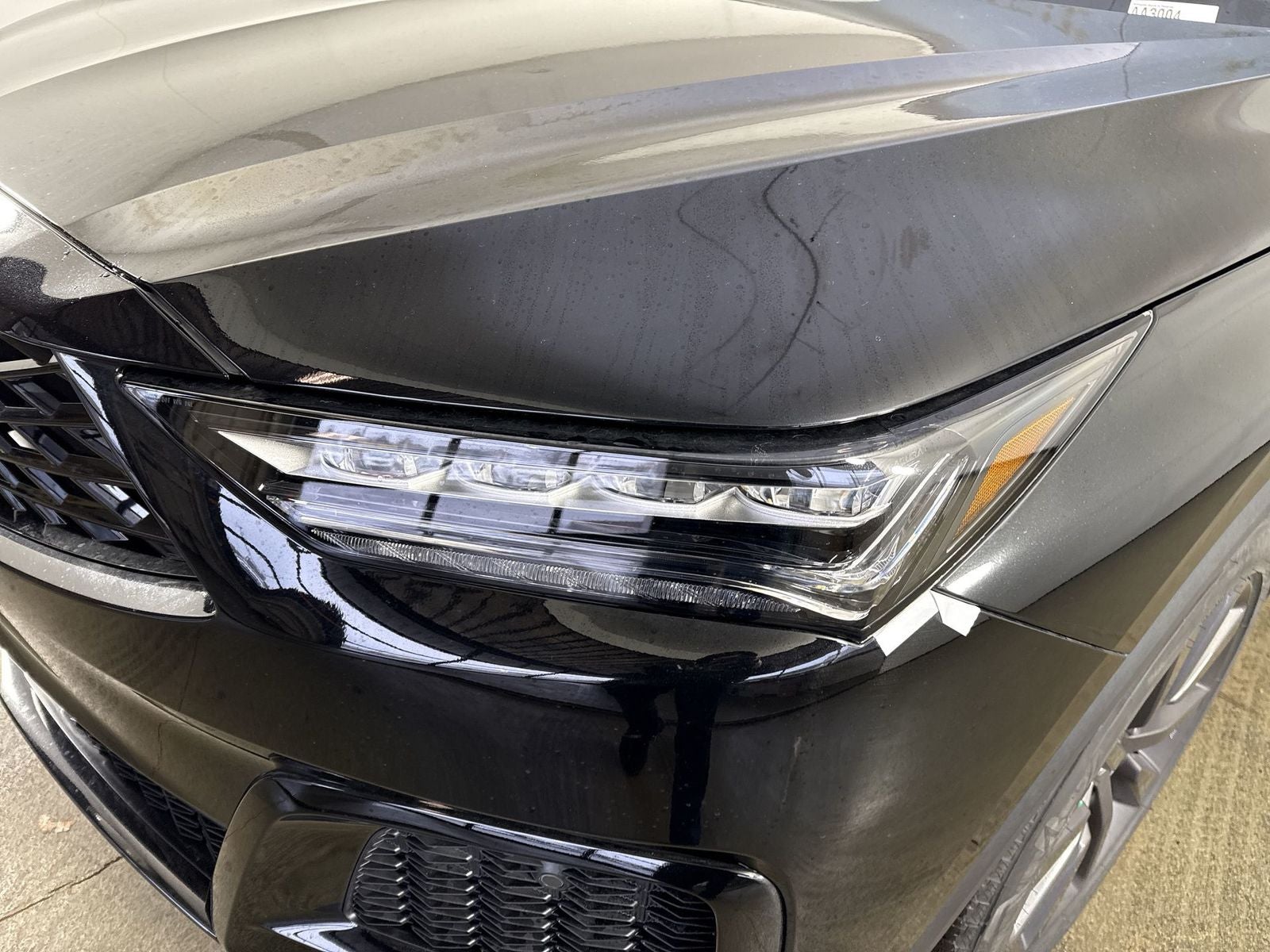 2026 Acura MDX SH-AWD A-Spec