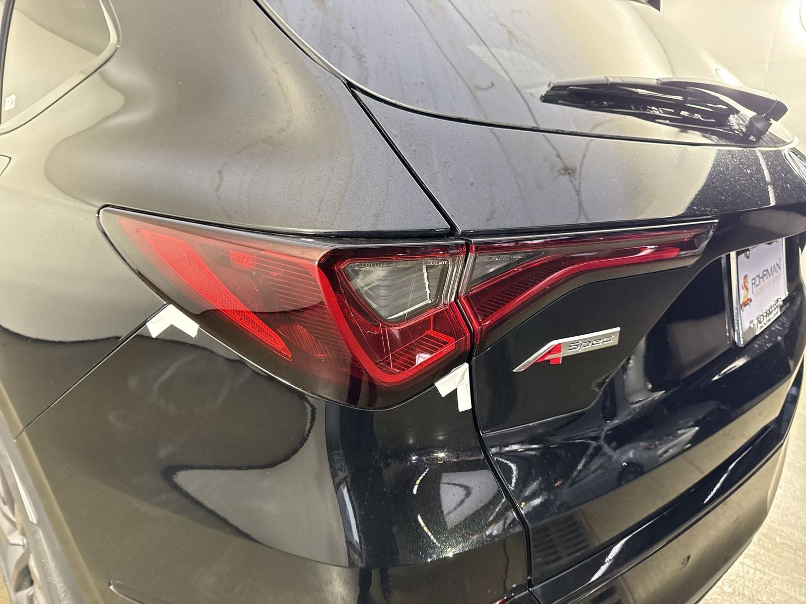 2026 Acura MDX SH-AWD A-Spec