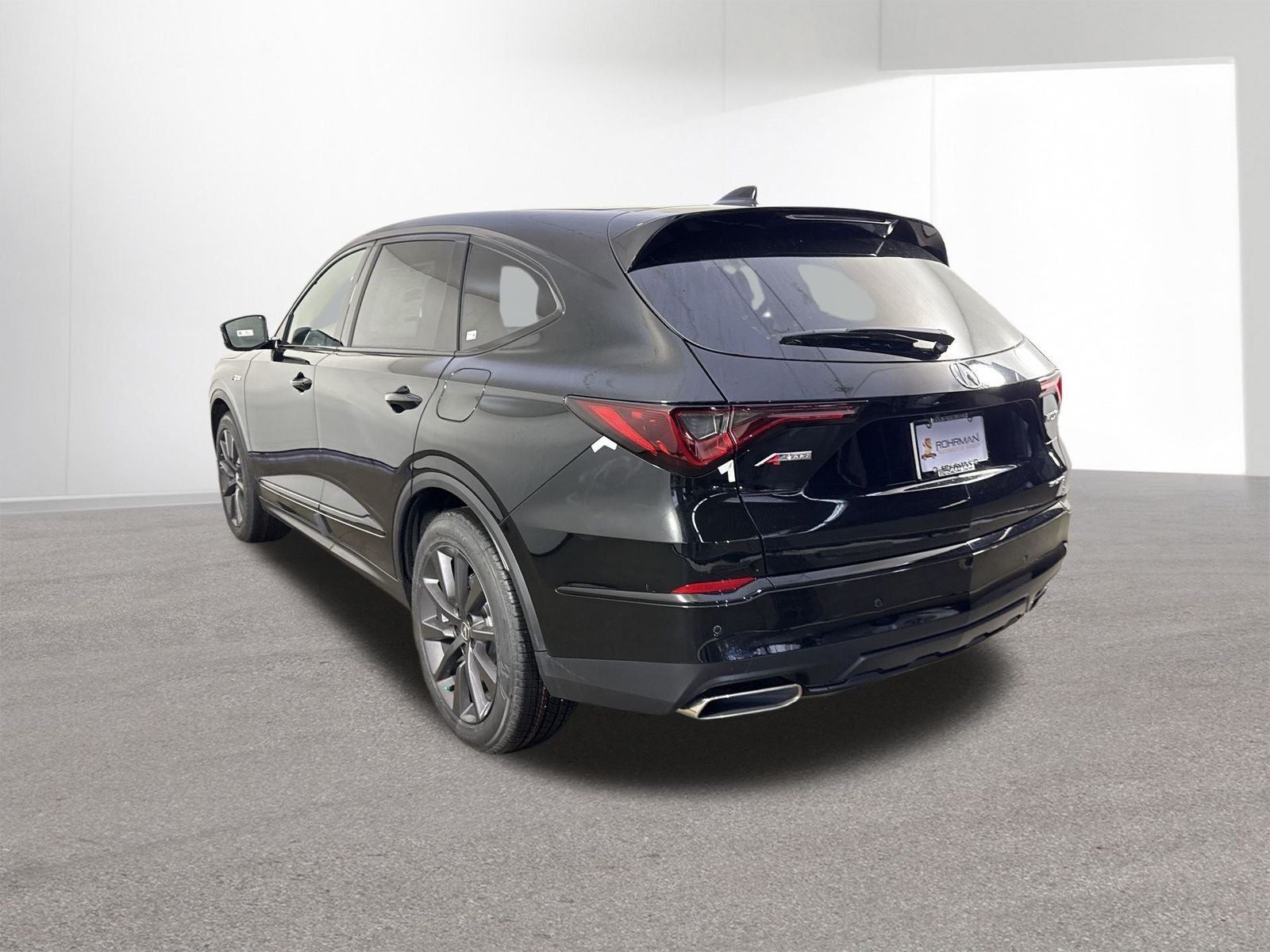 2026 Acura MDX SH-AWD A-Spec