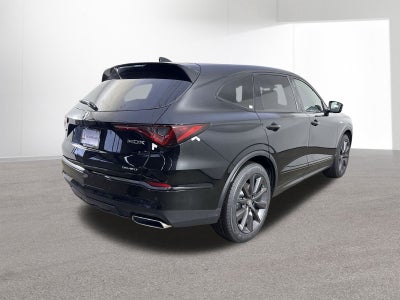 2026 Acura MDX SH-AWD A-Spec
