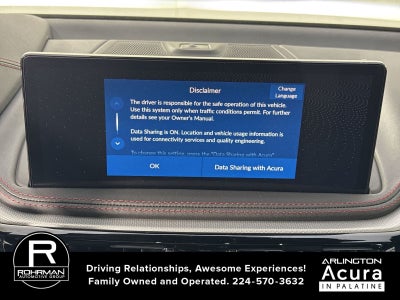 2026 Acura MDX SH-AWD A-Spec