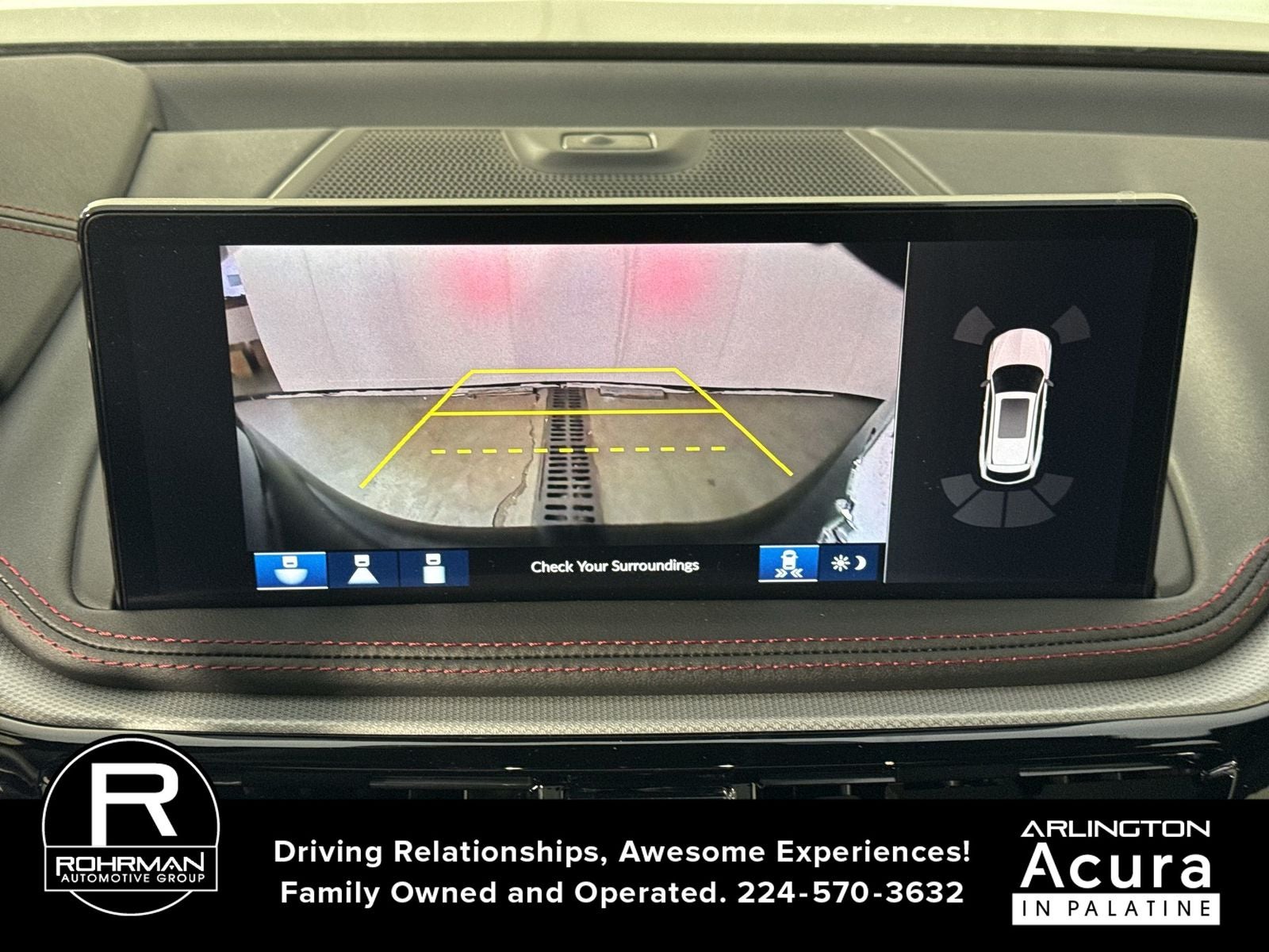 2026 Acura MDX SH-AWD A-Spec