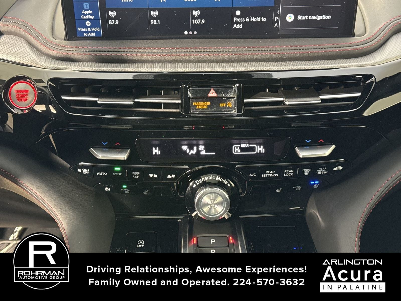 2026 Acura MDX SH-AWD A-Spec