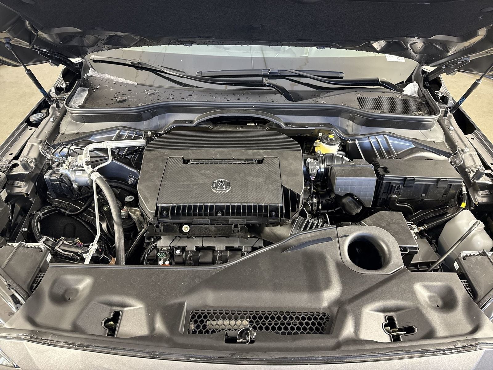 2026 Acura MDX SH-AWD A-Spec