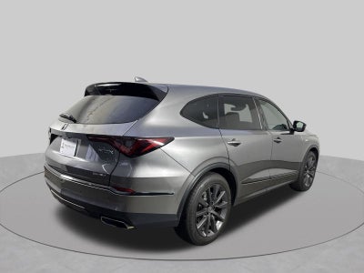 2026 Acura MDX SH-AWD A-Spec