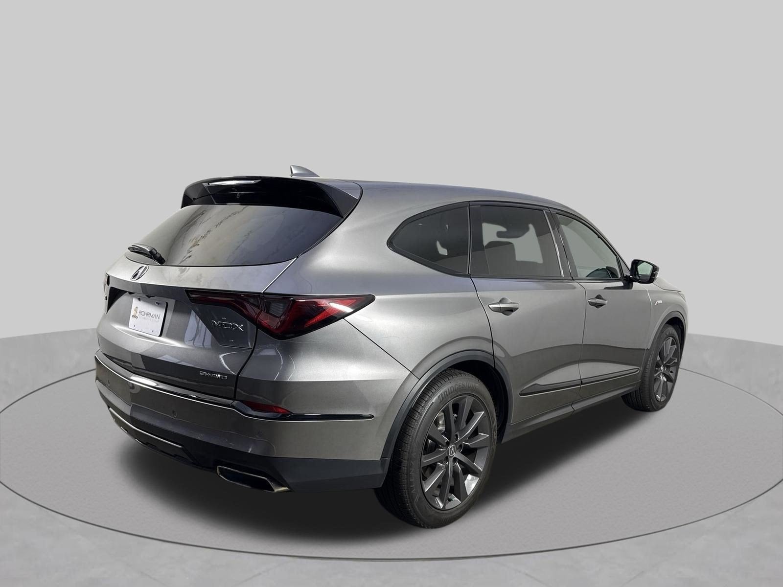 2026 Acura MDX SH-AWD A-Spec