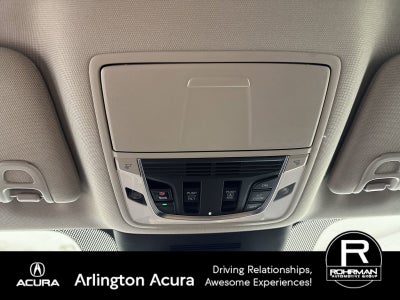2026 Acura MDX SH-AWD
