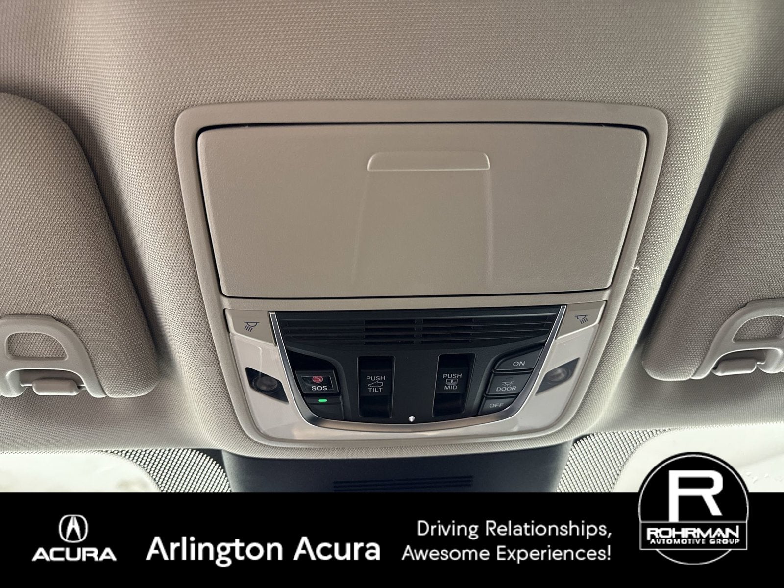 2026 Acura MDX SH-AWD