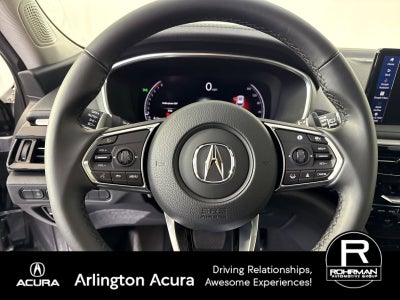 2026 Acura MDX SH-AWD