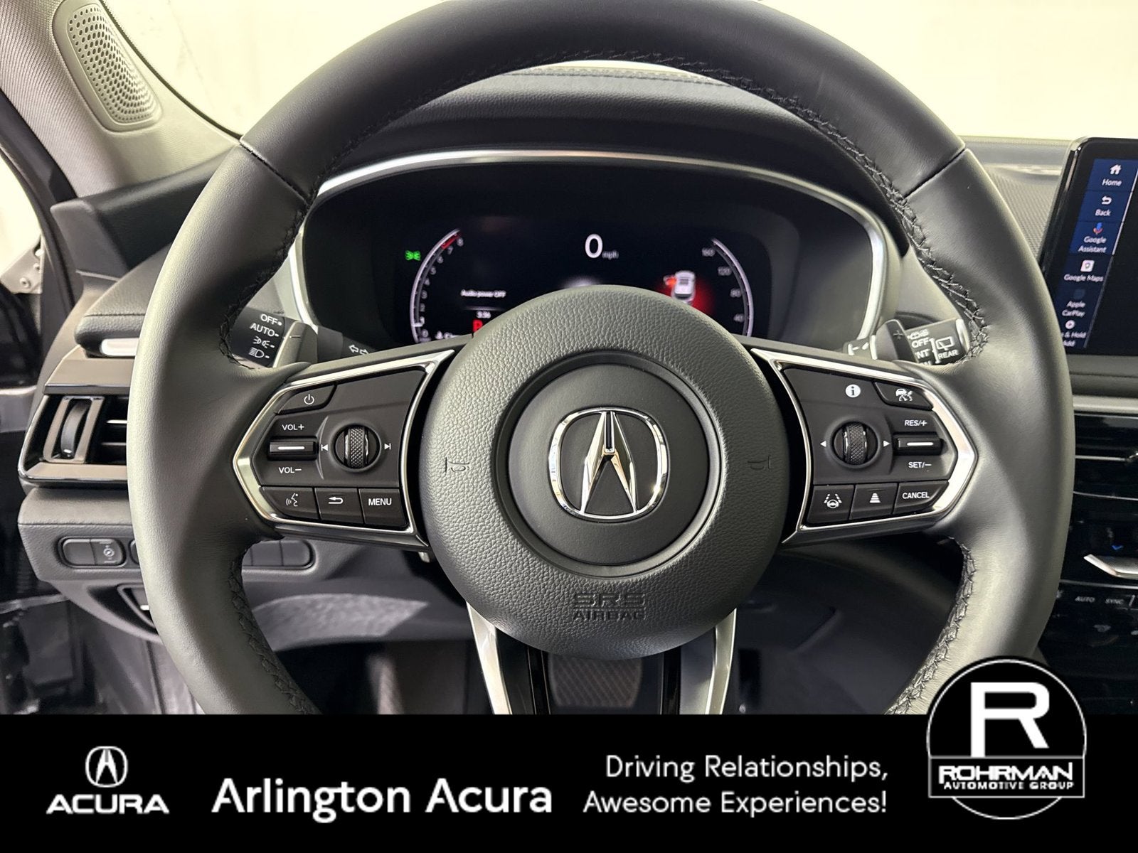 2026 Acura MDX SH-AWD