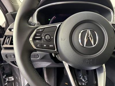 2026 Acura MDX SH-AWD