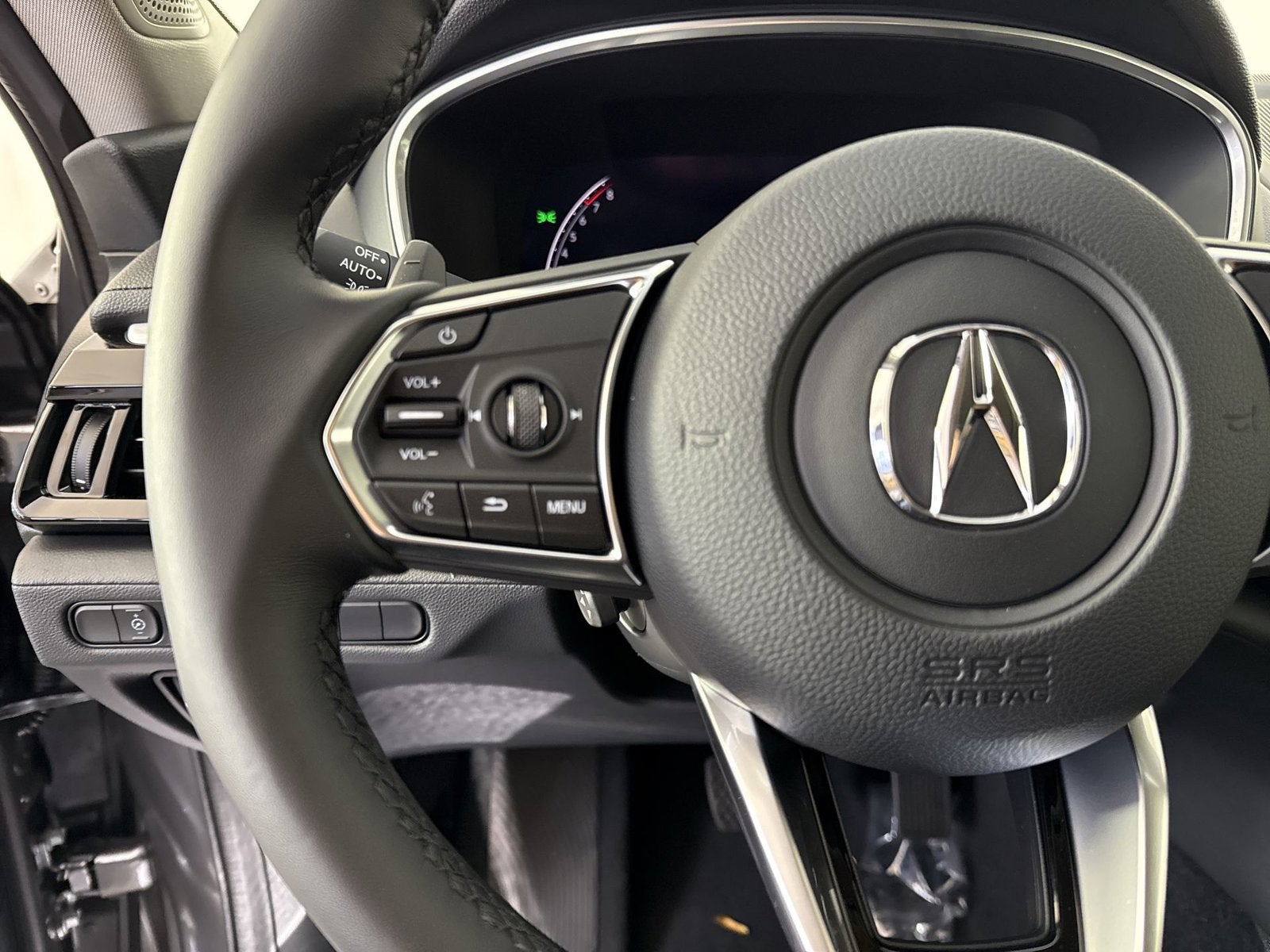 2026 Acura MDX SH-AWD