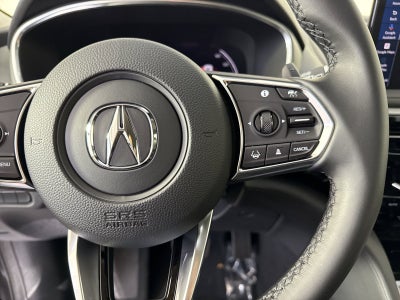 2026 Acura MDX SH-AWD