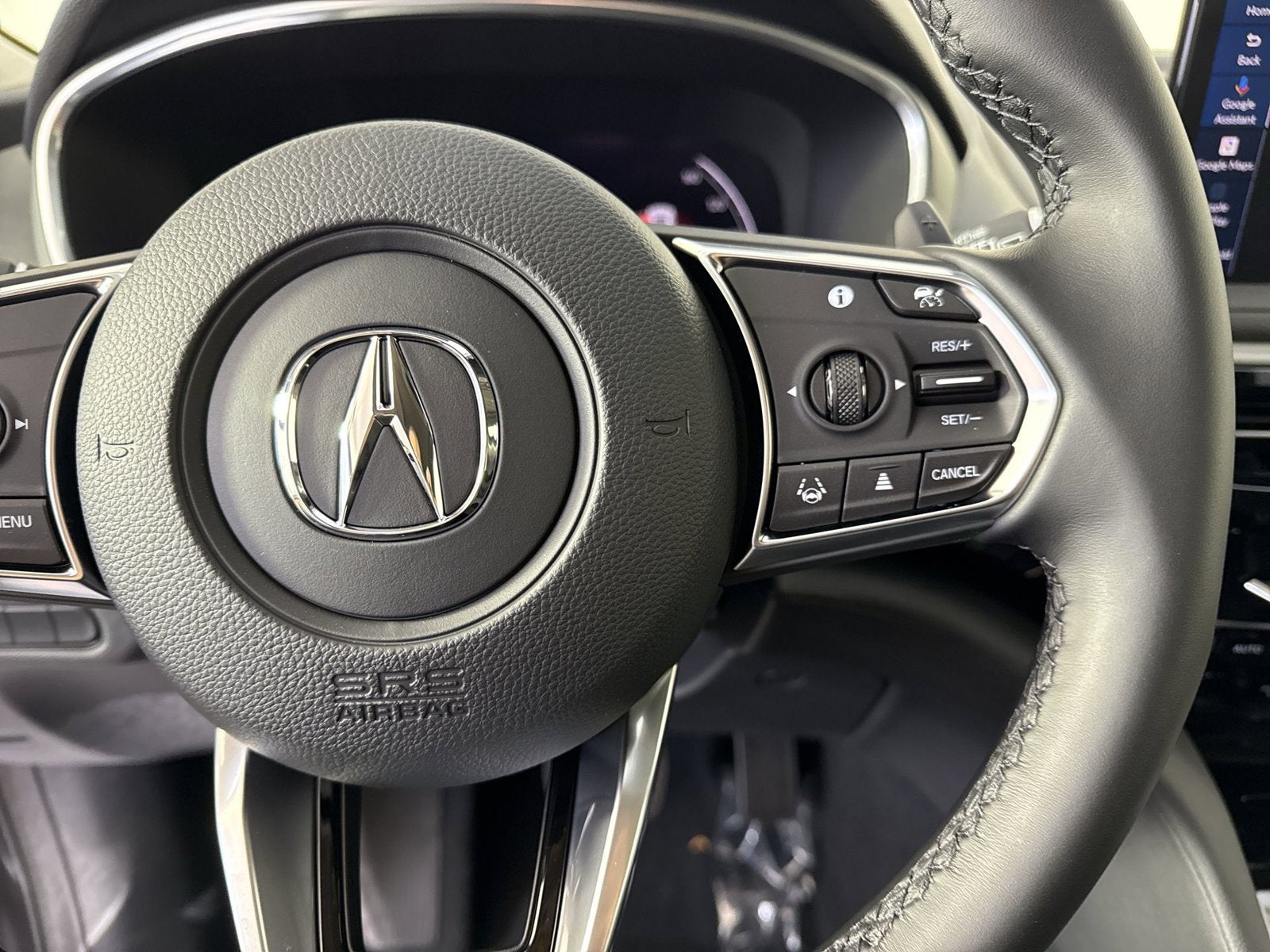 2026 Acura MDX SH-AWD