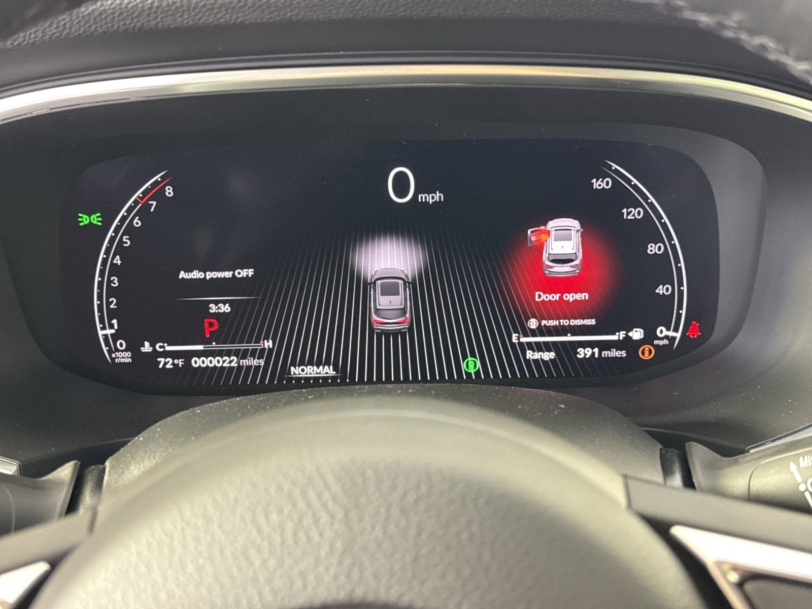2026 Acura MDX SH-AWD