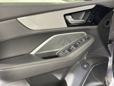 2026 Acura MDX SH-AWD