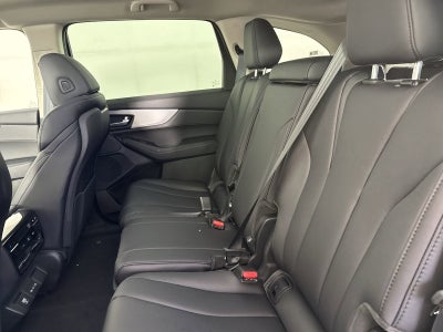 2026 Acura MDX SH-AWD
