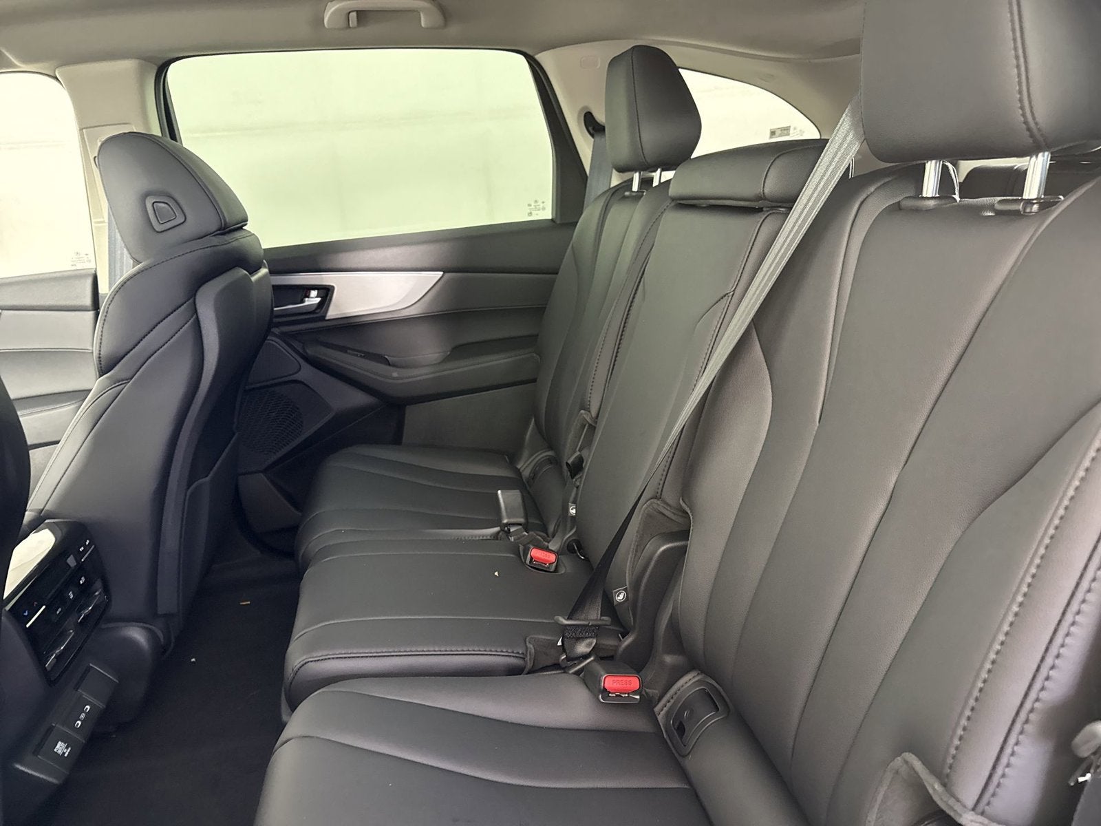 2026 Acura MDX SH-AWD