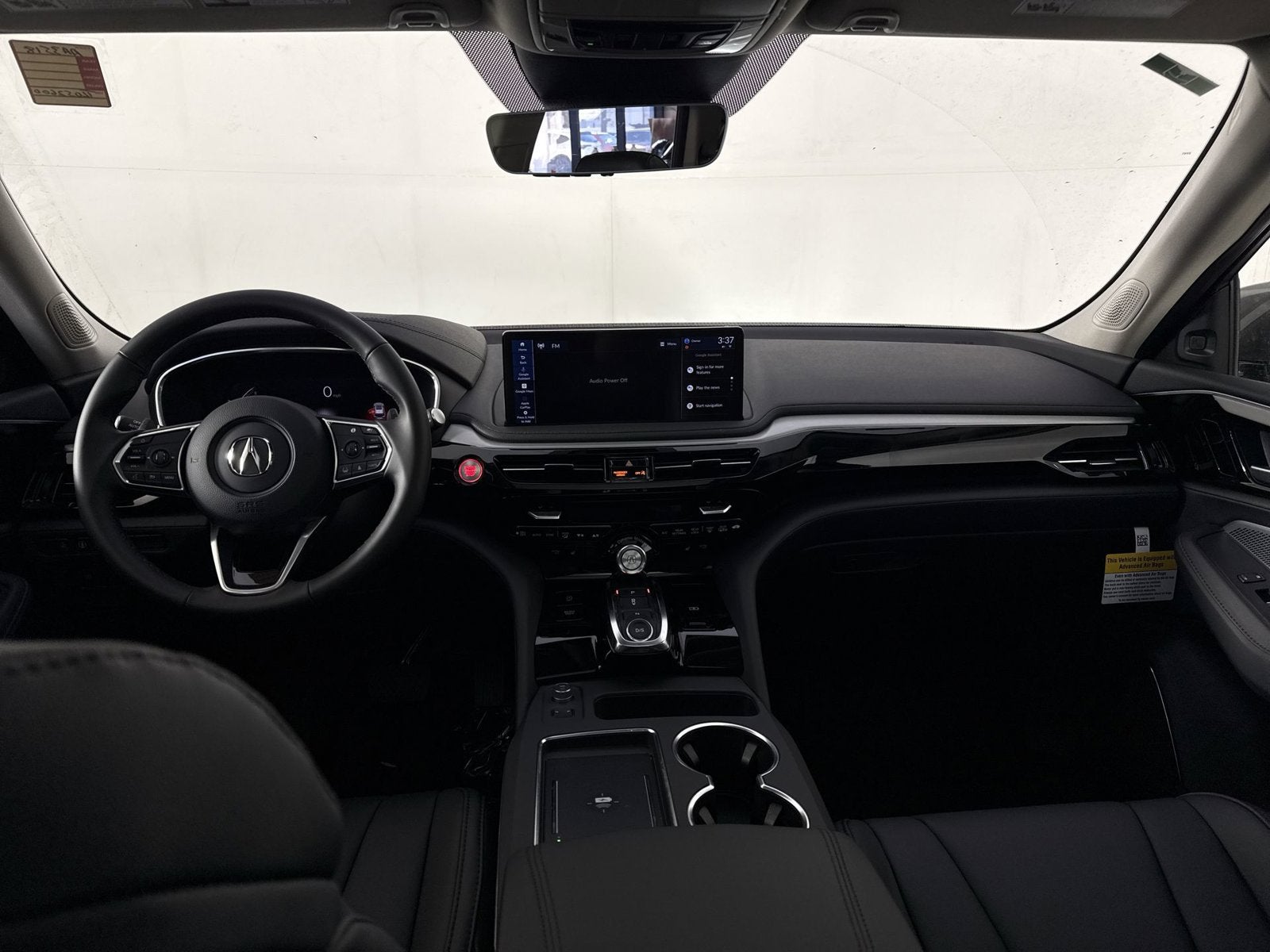 2026 Acura MDX SH-AWD