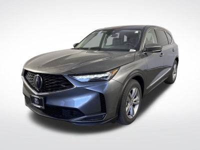 2026 Acura MDX SH-AWD