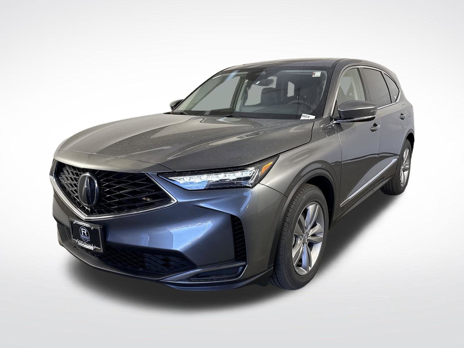 2026 Acura MDX SH-AWD