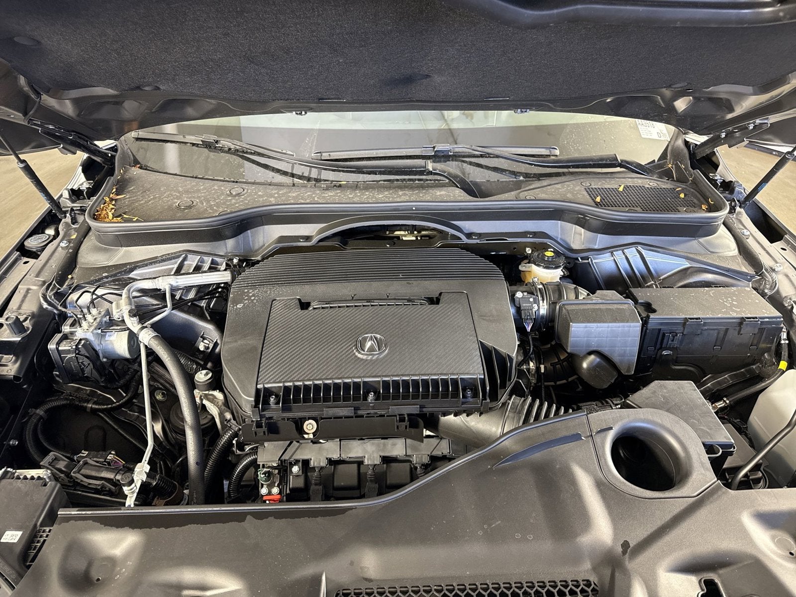 2026 Acura MDX SH-AWD