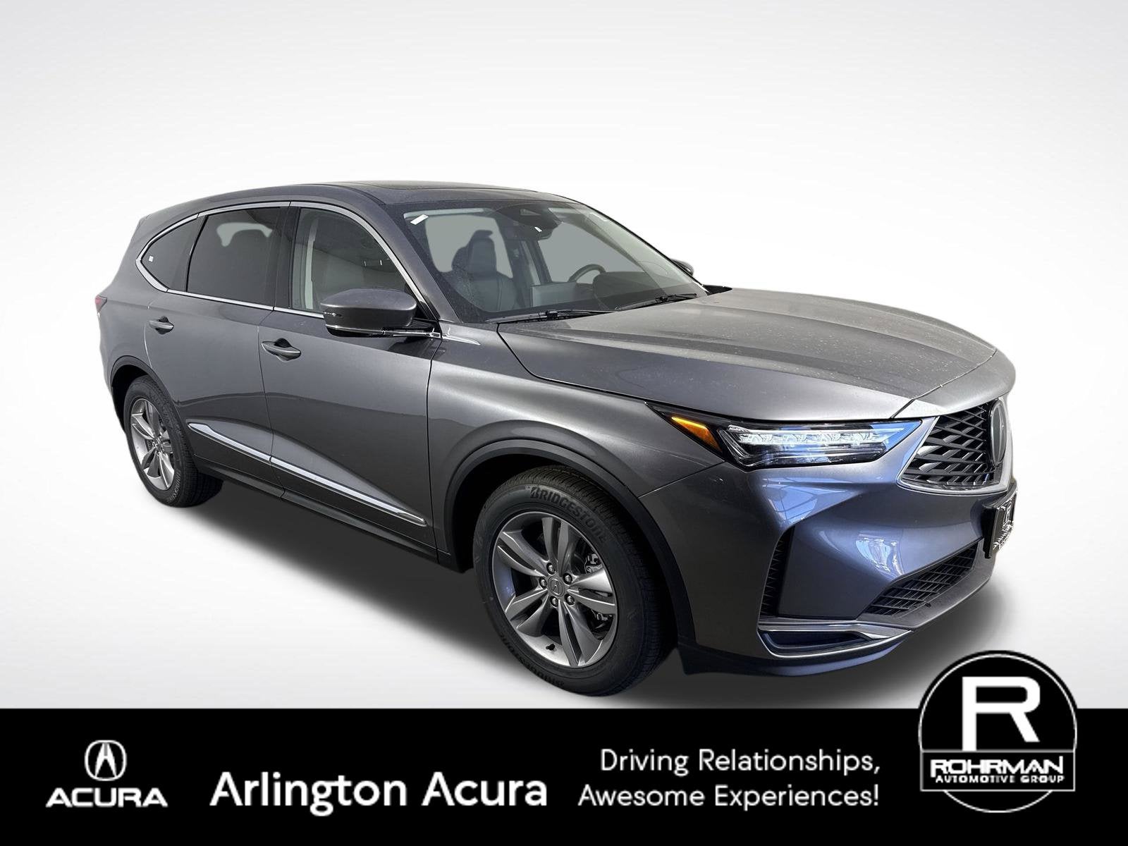 2026 Acura MDX SH-AWD