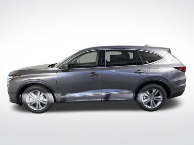 2026 Acura MDX SH-AWD