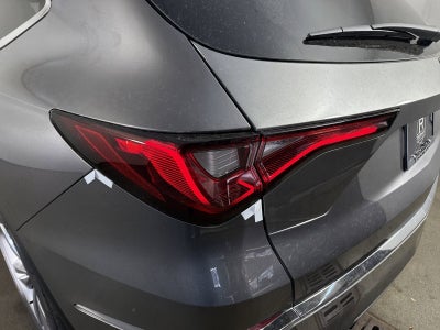 2026 Acura MDX SH-AWD