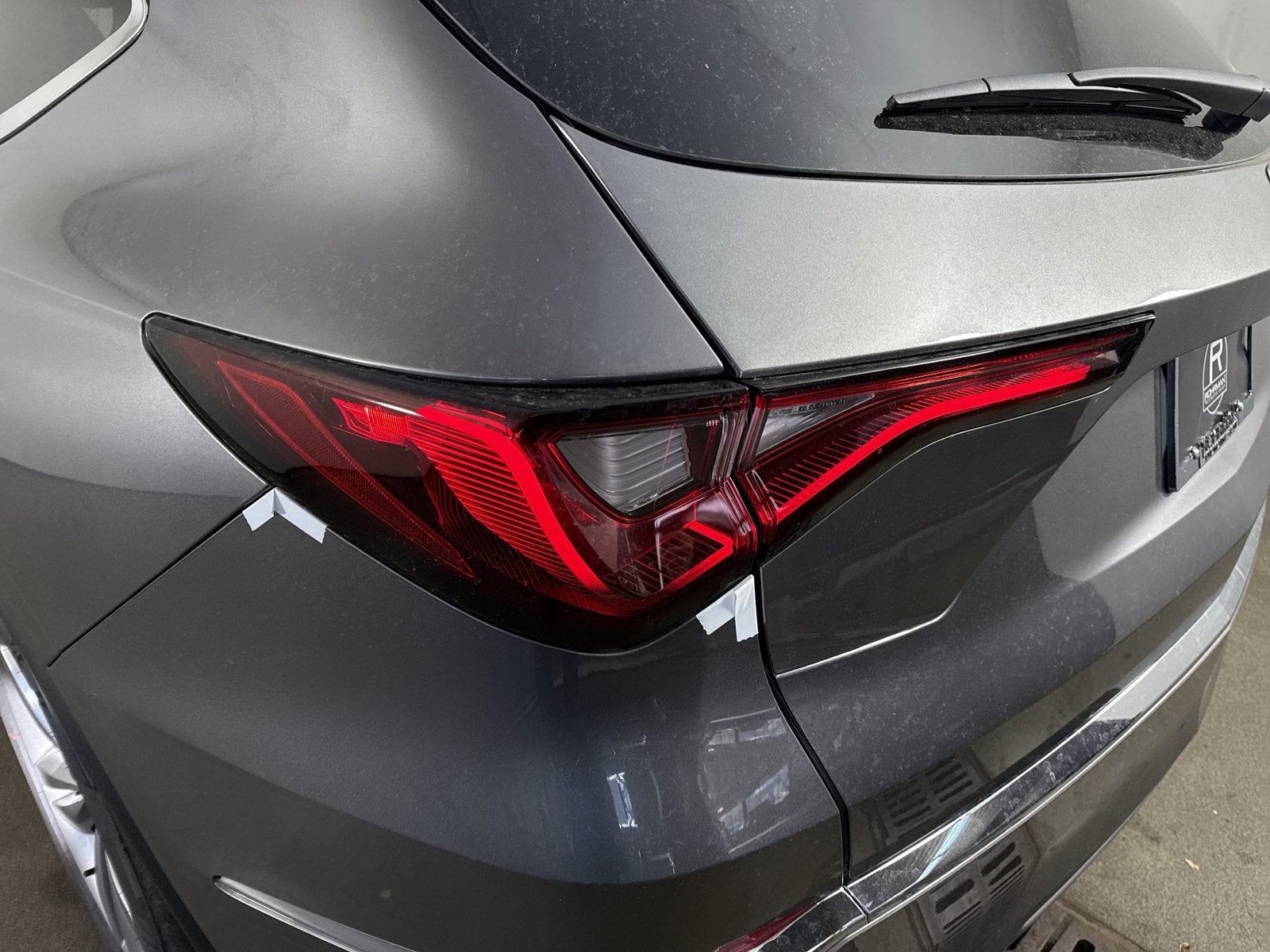 2026 Acura MDX SH-AWD