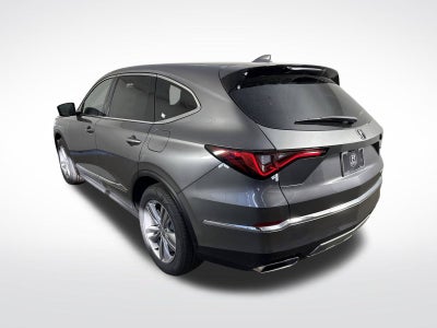 2026 Acura MDX SH-AWD