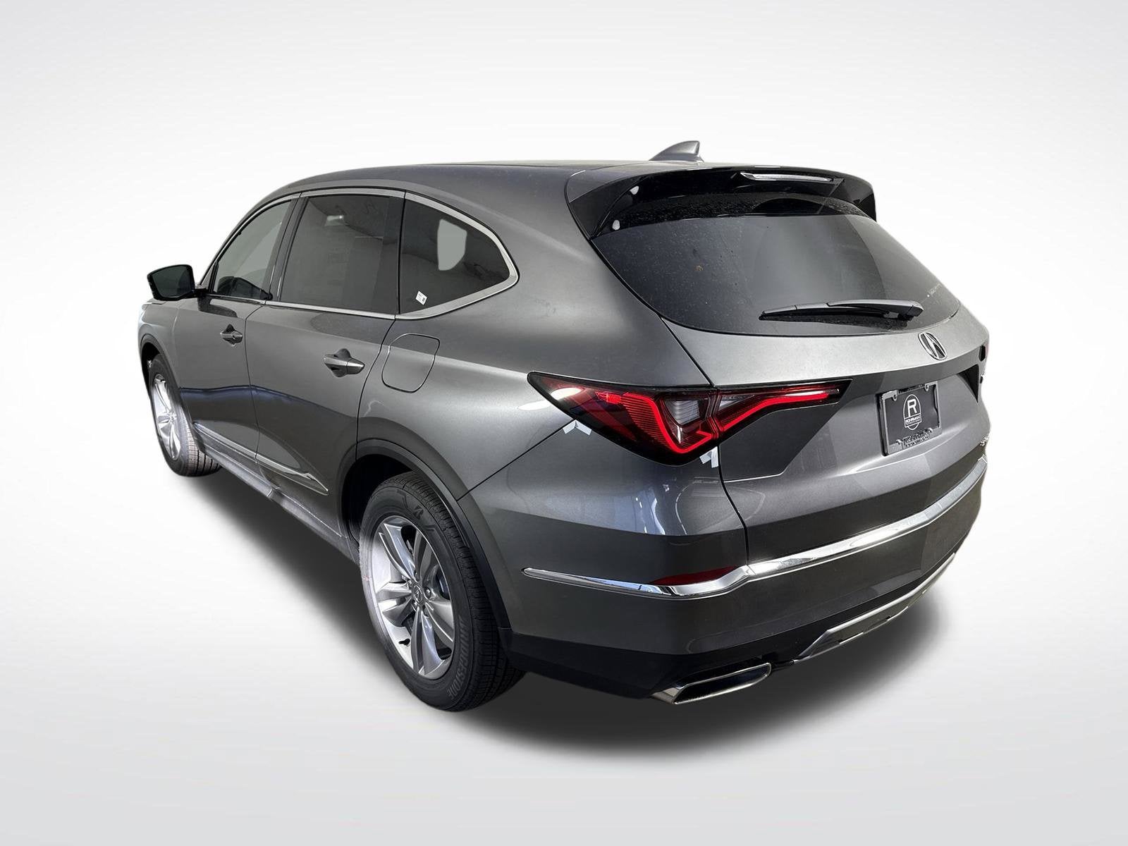 2026 Acura MDX SH-AWD