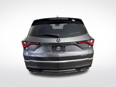 2026 Acura MDX SH-AWD