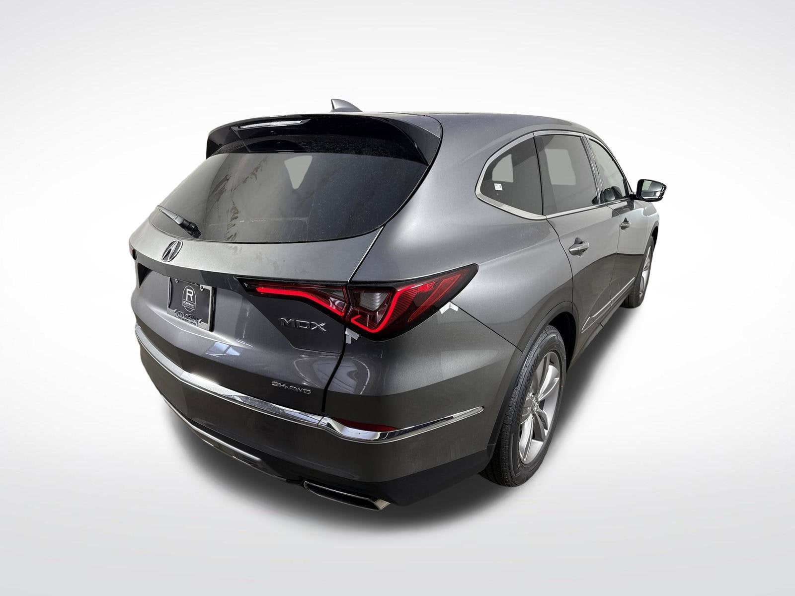 2026 Acura MDX SH-AWD