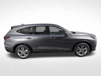 2026 Acura MDX SH-AWD