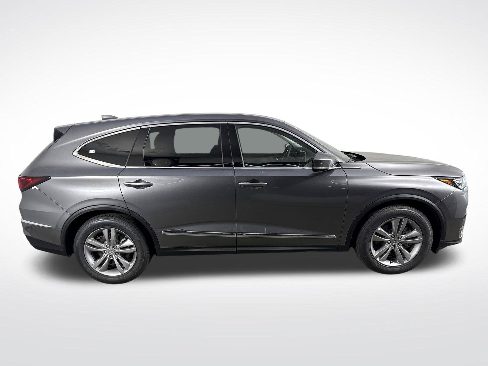 2026 Acura MDX SH-AWD