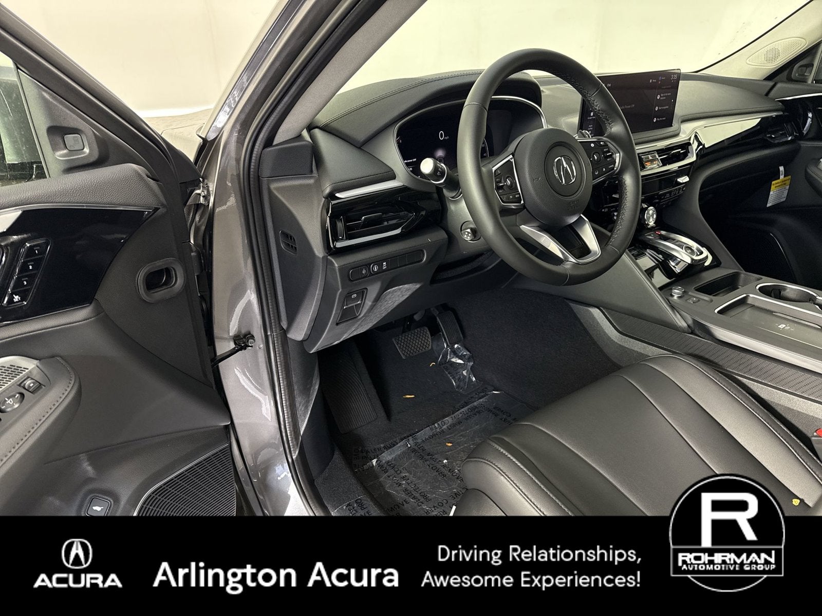 2026 Acura MDX SH-AWD