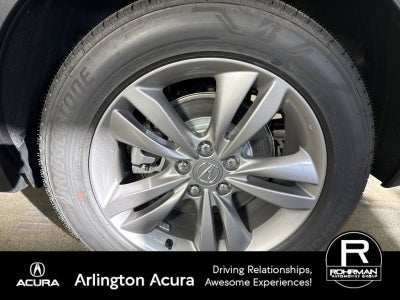 2026 Acura MDX SH-AWD