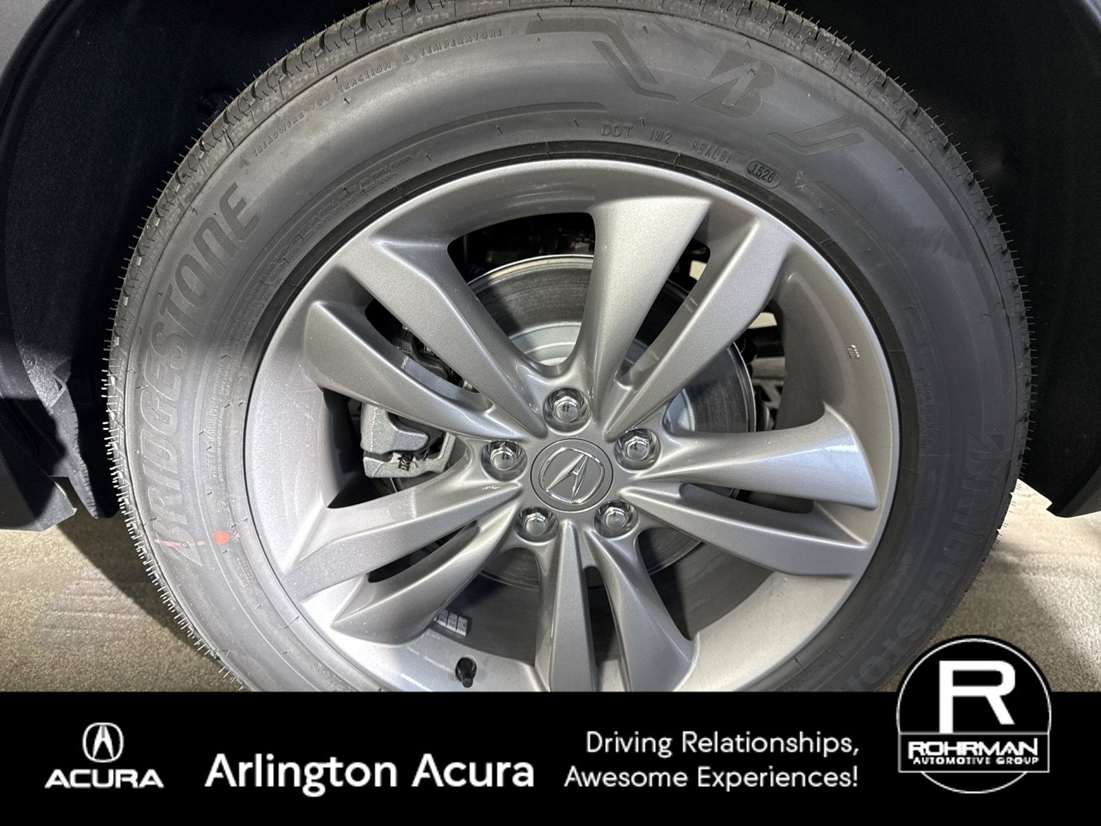 2026 Acura MDX SH-AWD
