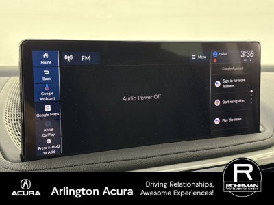 2026 Acura MDX SH-AWD